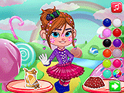 Candyland打扮