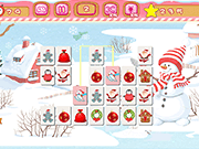 圣诞Mahjong 2020