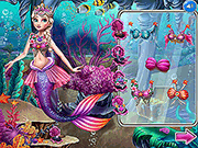 Eliza Mermaid vs Princess
