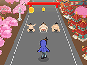 城市奔跑