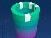 油漆弹出3D