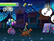 史酷比(Scooby-doo)猜猜谁:Funfair Scare