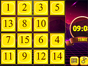 4x4数字滑块