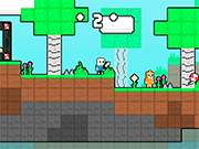 糖果王国：Skyblock Parkour