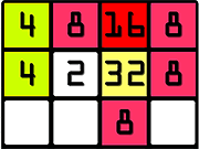 纸块2048
