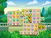 Mahjong Blocks-复活节