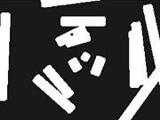 跳跃R。
