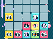 2048降