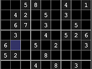 你的sudoku