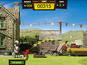 绵羊Shaun:Baahmy Golf