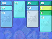 2048纸牌游戏