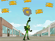 Ben 10：野外拍摄
