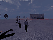 杀死所有僵尸WebGL