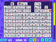 Mahjong Connect重新制作