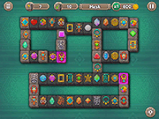 珠宝Kyodai Mahjong