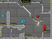 Fireboy \ U0026 Watergirl 6:童话故事