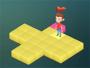 3D等距拼图