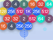 泡泡2048