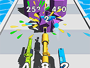 合并2048 Gun Rush
