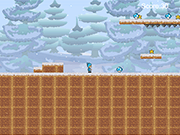 冬季雪冒险1