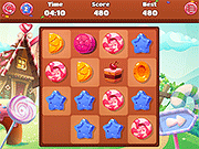 2048糖果