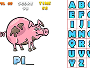 找到缺少的字母html5