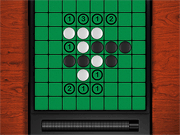 Reversi多人游戏