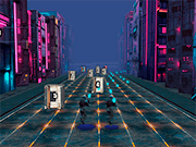 Cyber​​crusher Runner