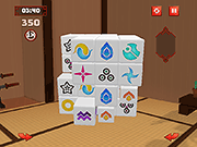 Mahjong 3d