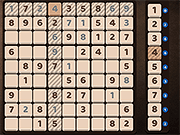 惊人的sudoku