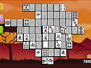 Mahjong非洲