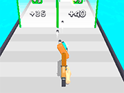 枪：武器射手