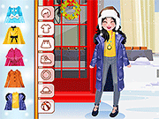 Kiddo冬季休闲