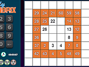 每日Numbrix