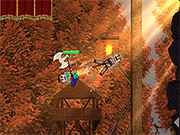 Ragdoll Heroes战争