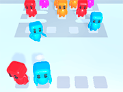 堵塞3D
