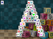 字母mahjong