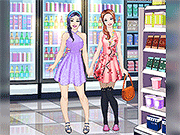 BFF打扮