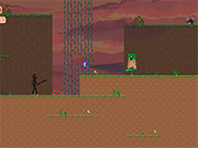 Stickman：Warrior Way