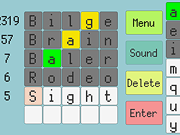 Allens Word Riddle