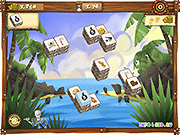 宝藏岛（Mahjong）