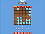 糖果阻滞HTML5