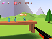 3D瓶射手