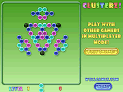 clusterz！