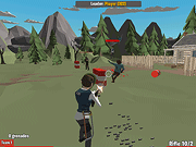 Polygon Royale射手
