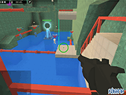 Kogama:Kogyx Death Run