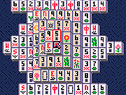 Mahjong Solitaire HTML5