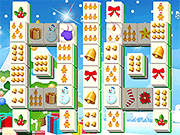 圣诞节三重Mahjong