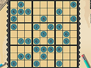 经典的Sudoku