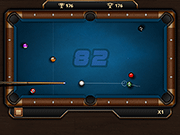 Billiard Blitz挑战